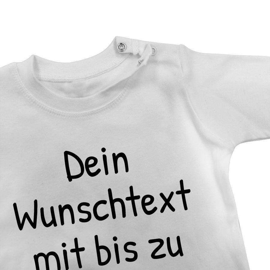 Shirtracer Wunschdruck Text Namen Shirts & Mehr Shirtracer VIP-Rabatte