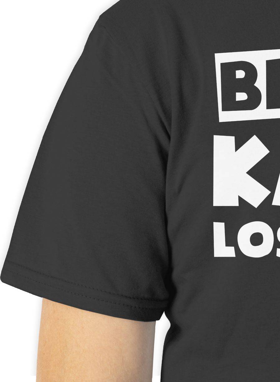 Shirtracer Bin da kann losgehen: T-Shirt Rucksack Shirtracer Super Rabatt