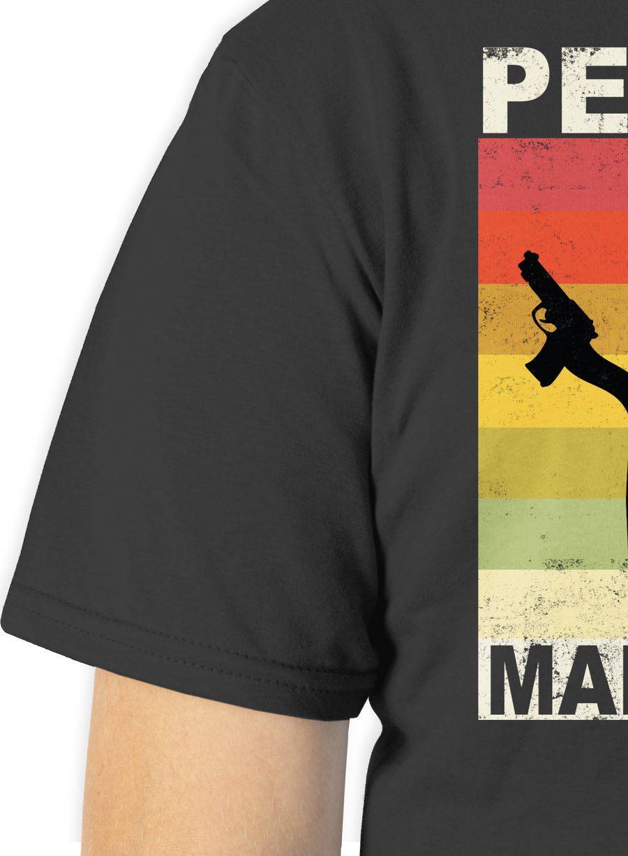 Shirtracer Pew Pew Madafakas Katze Vintage hell Shirts & Mehr Shirtracer Begrenzt auf 3 Tage