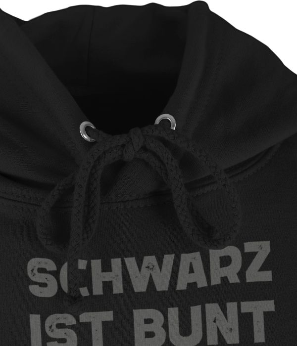Shirtracer Schwarz ist bunt genug Shirts & Mehr Shirtracer 50% Rabatt für begrenzte Zeit