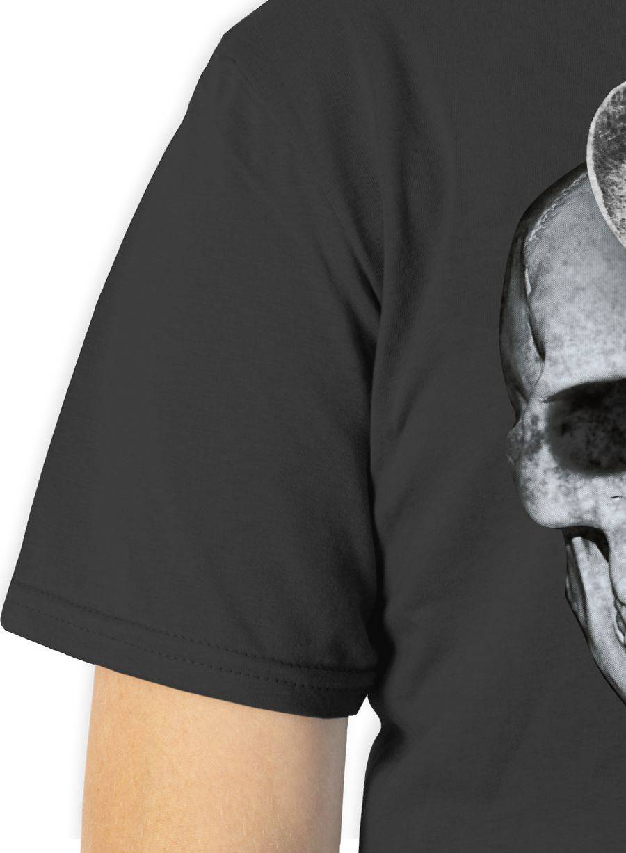 Shirtracer Totenkopf mit Filzhut: T-Shirt Gym Bag Shirtracer Rabatte dieses Monats