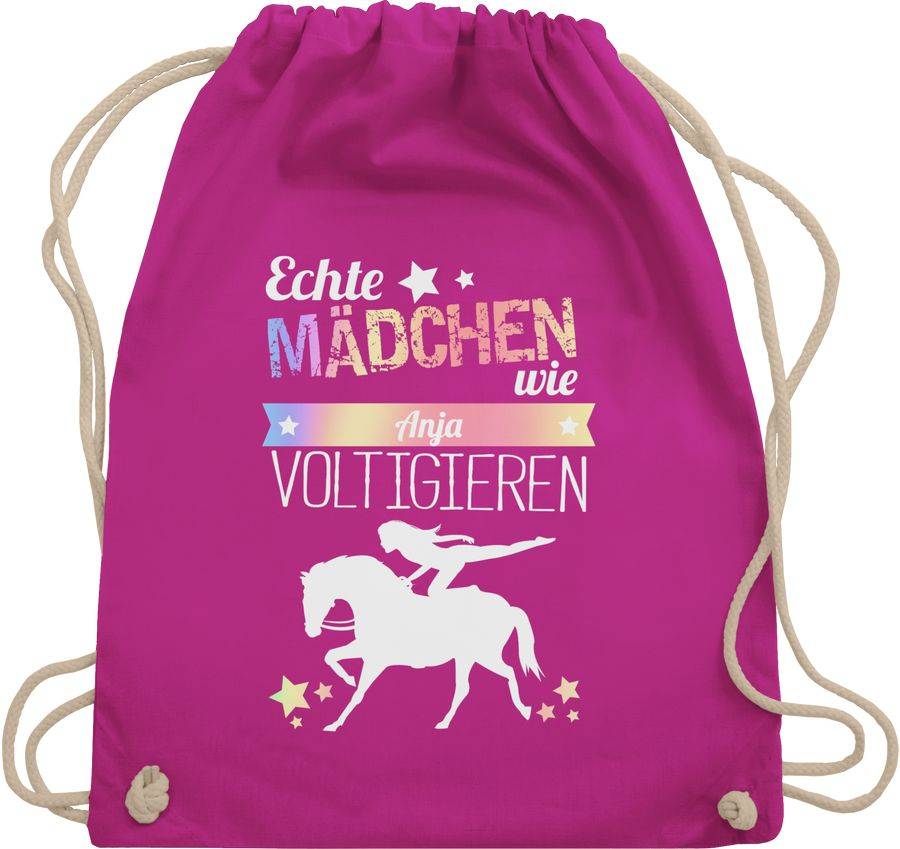 Shirtracer Echte Mädchen voltigieren Namen Shirts & Mehr Shirtracer Verkauf