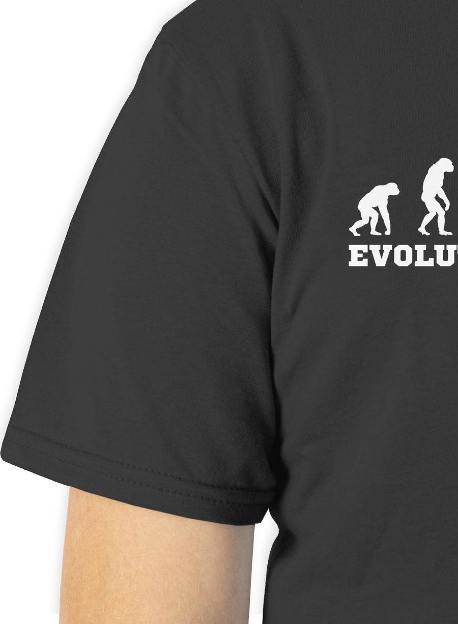 Shirtracer Evolution Feuerwehr: Tshirt Rucksack Shirtracer Fabrikverkauf