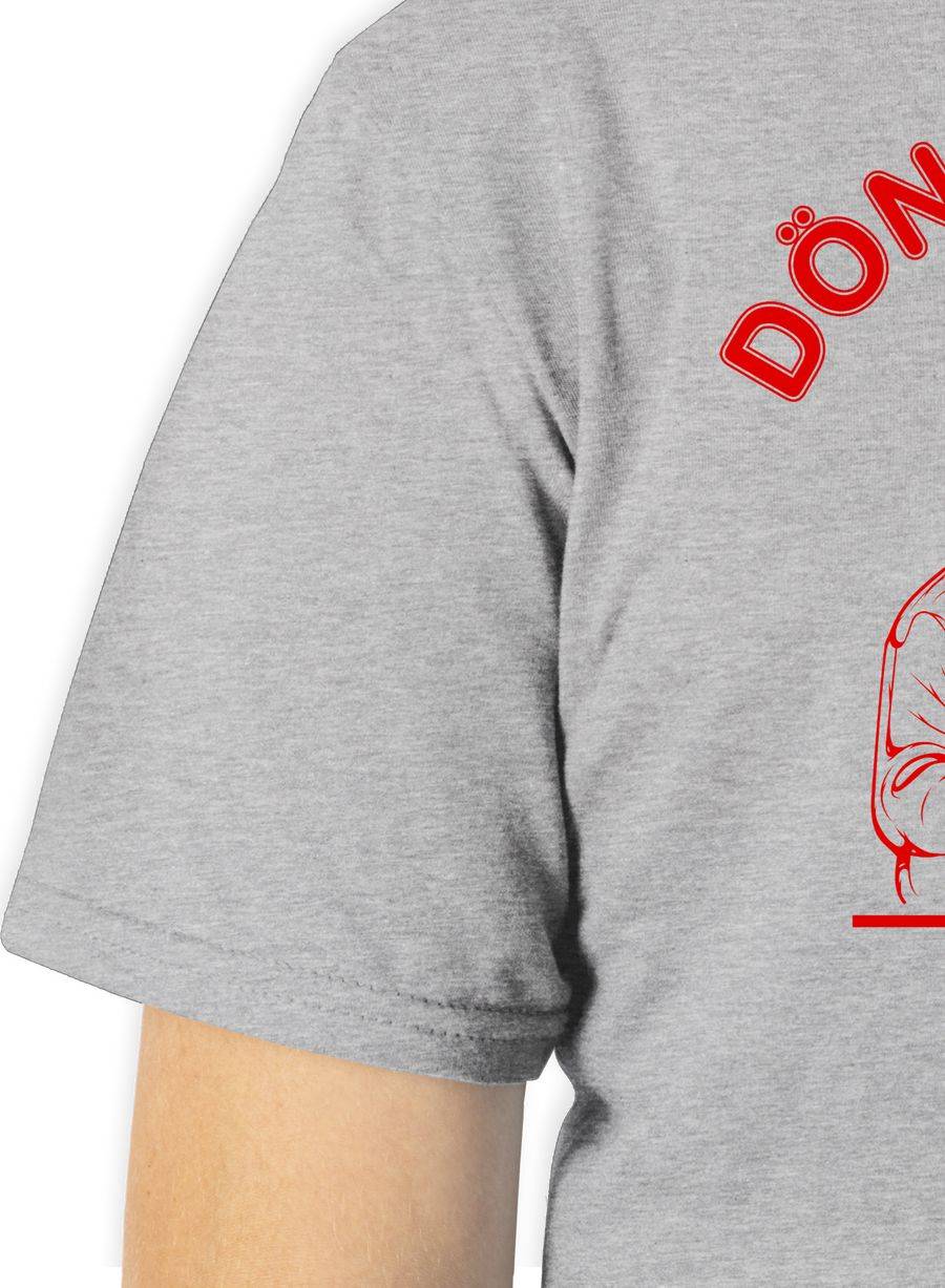 Shirtracer Original Döner Kebab Logo Shirts & Mehr Shirtracer Blitzverkäufe