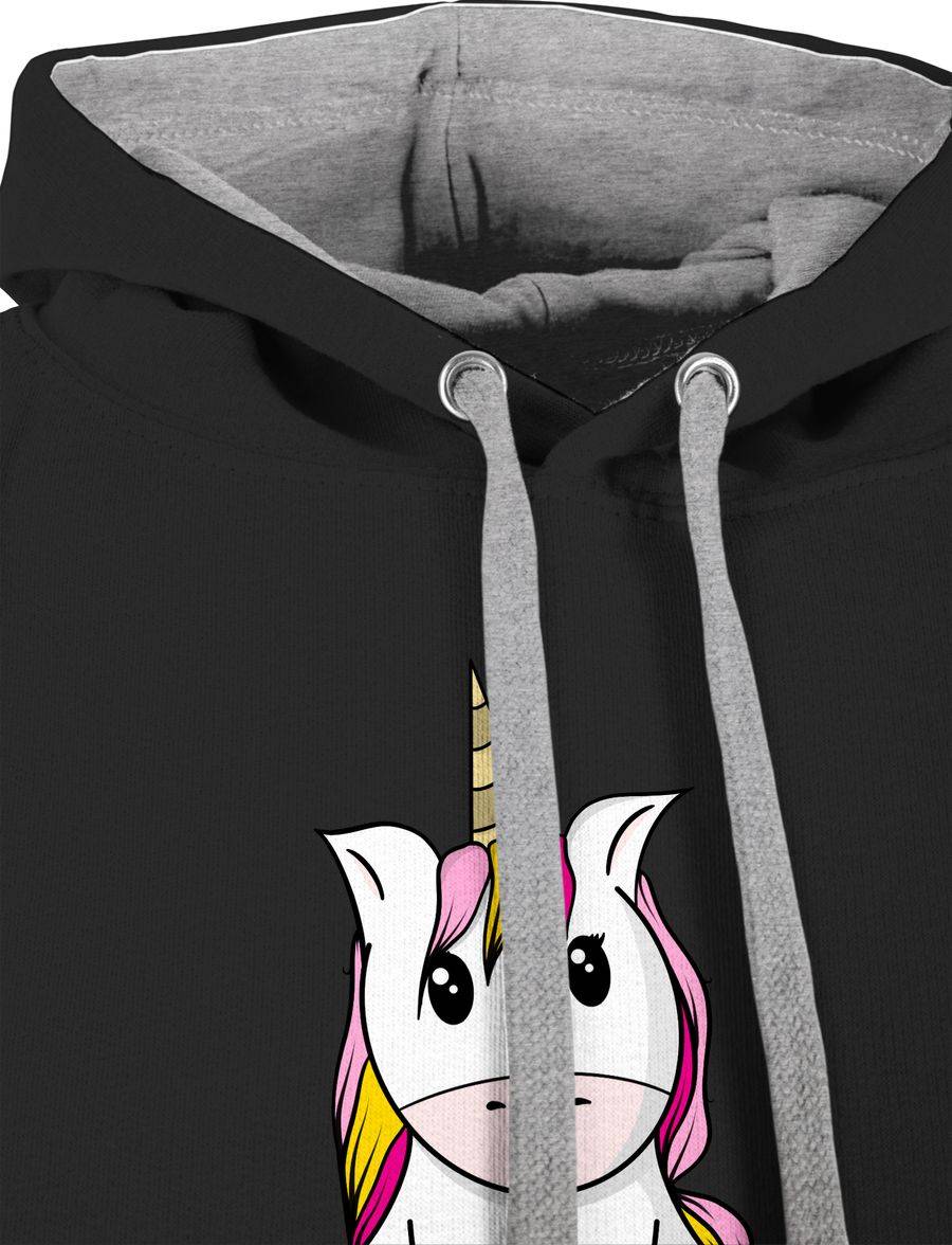 Shirtracer Nö! Einfach Nö! Einhorn weiß Shirts & Mehr Shirtracer Kostenloser Versand