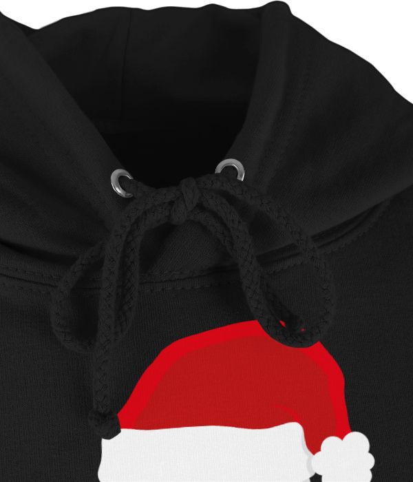 Shirtracer Weihnachtsoutfit mit Weihnachtsmütze Shirts & Mehr Shirtracer Großer Ausverkauf