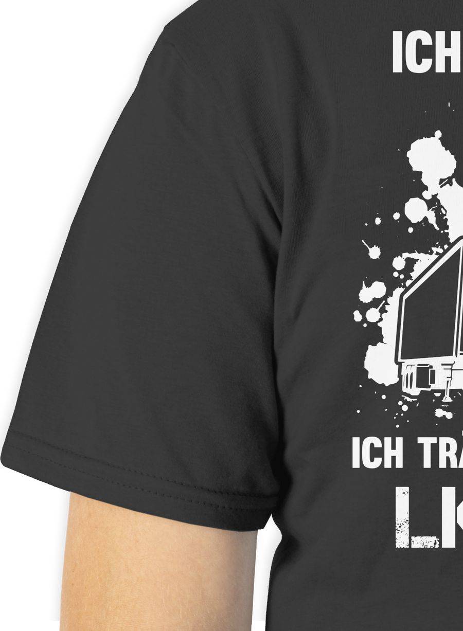 Shirtracer Ich schnarche nicht ich bin ein LKW Shirts & Mehr Shirtracer Flash Sale
