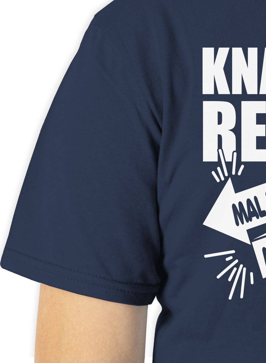 Shirtracer Ich bin ein knackiger Rentner: T-Shirt Turnbeutel Shirtracer Preisnachlass