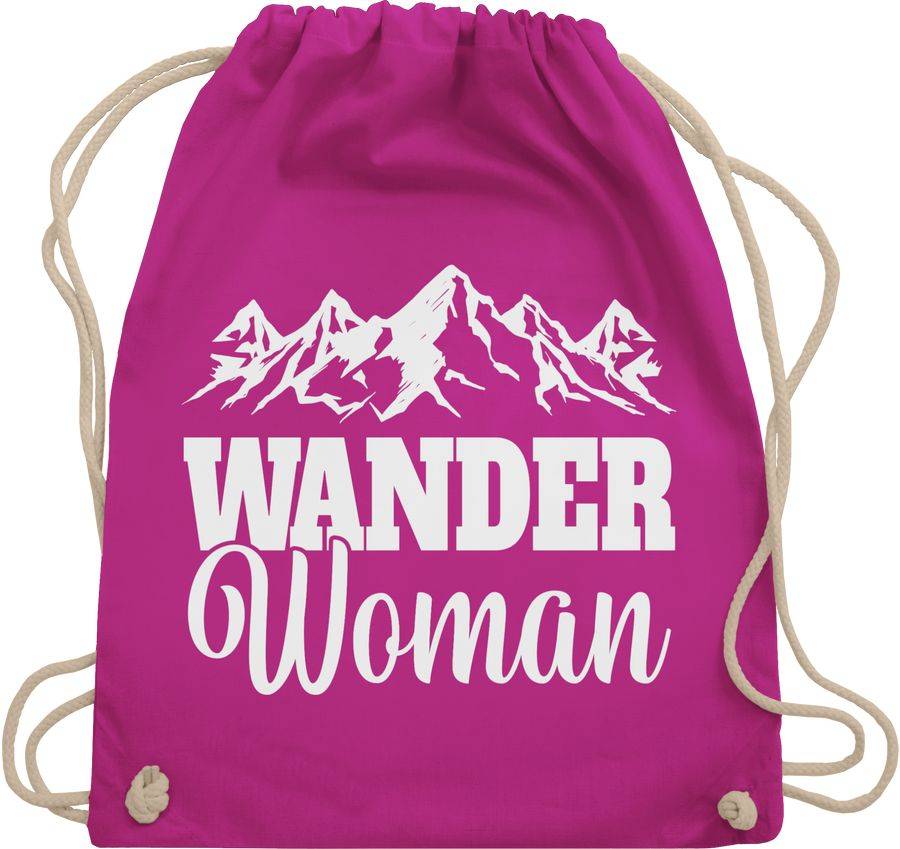 Shirtracer Wander Woman - weiß Shirts & Mehr Shirtracer Saisonschlussverkauf