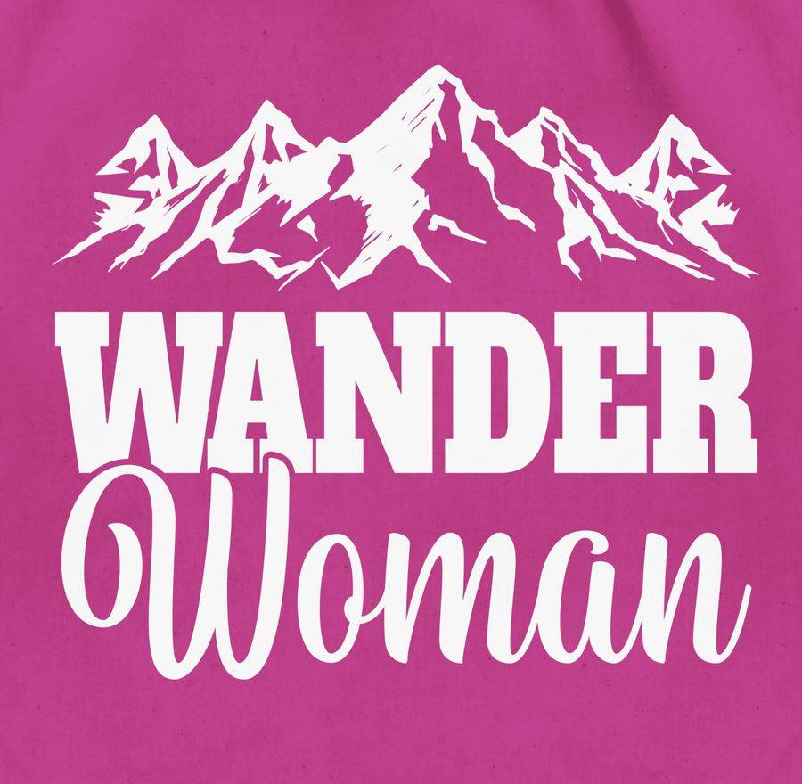Shirtracer Wander Woman - weiß Shirts & Mehr Shirtracer Saisonschlussverkauf