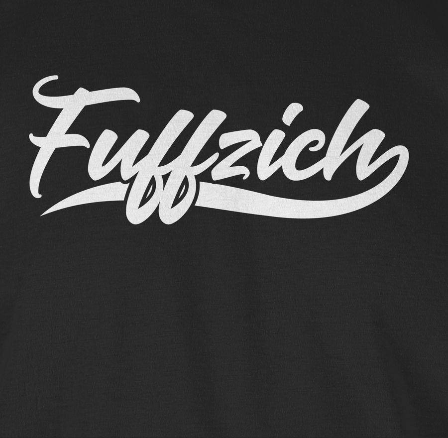 Shirtracer Fuffzich Fünfzigster weiß: Tshirt Gym Bag Shirtracer Black Friday