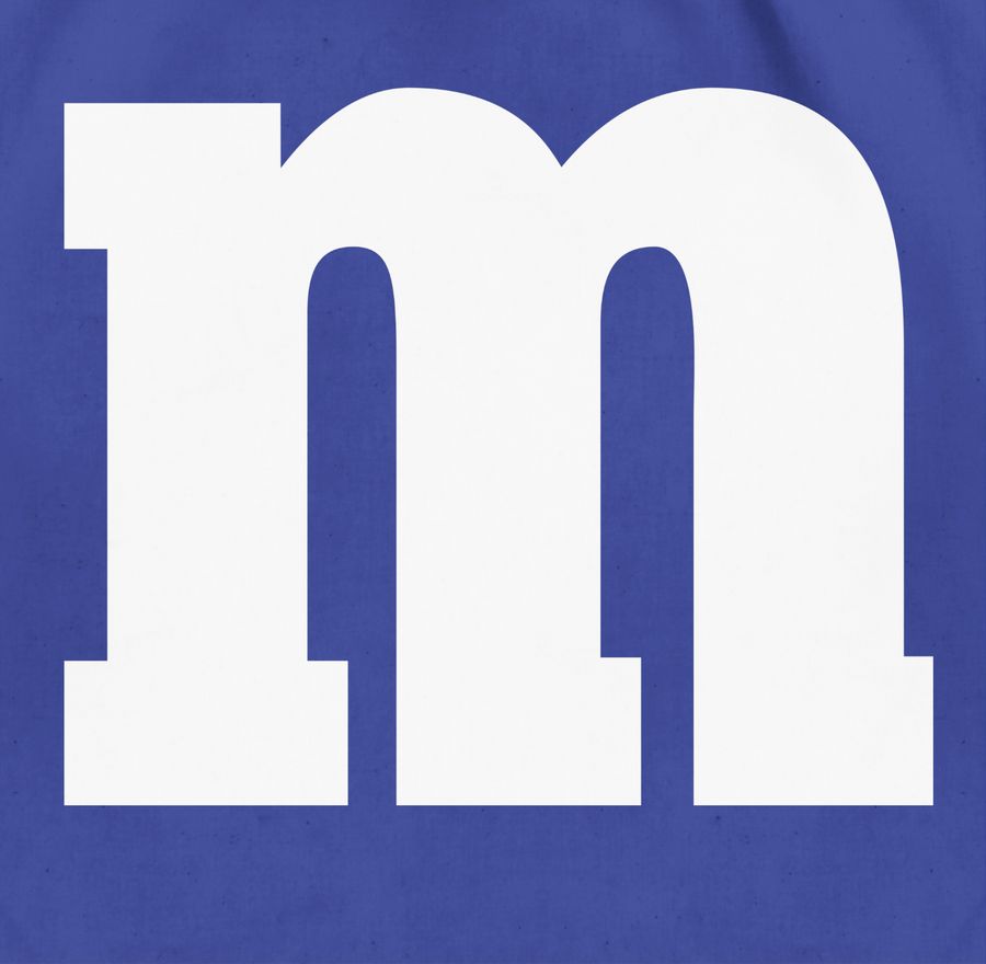 Shirtracer Gruppen M und M Aufdruck - M&M Kostüm Gruppe MundM & M MM Shirts & Mehr Shirtracer Cyber Monday