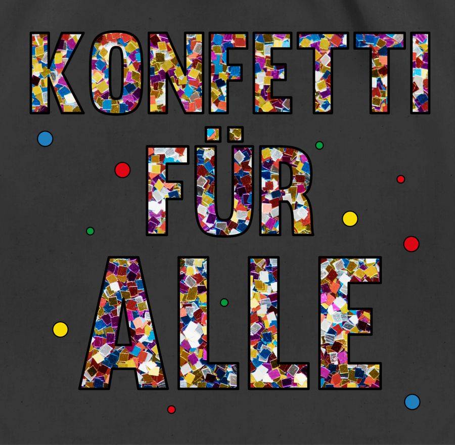 Shirtracer Konfetti für Alle Shirts & Mehr Shirtracer Osterangebot