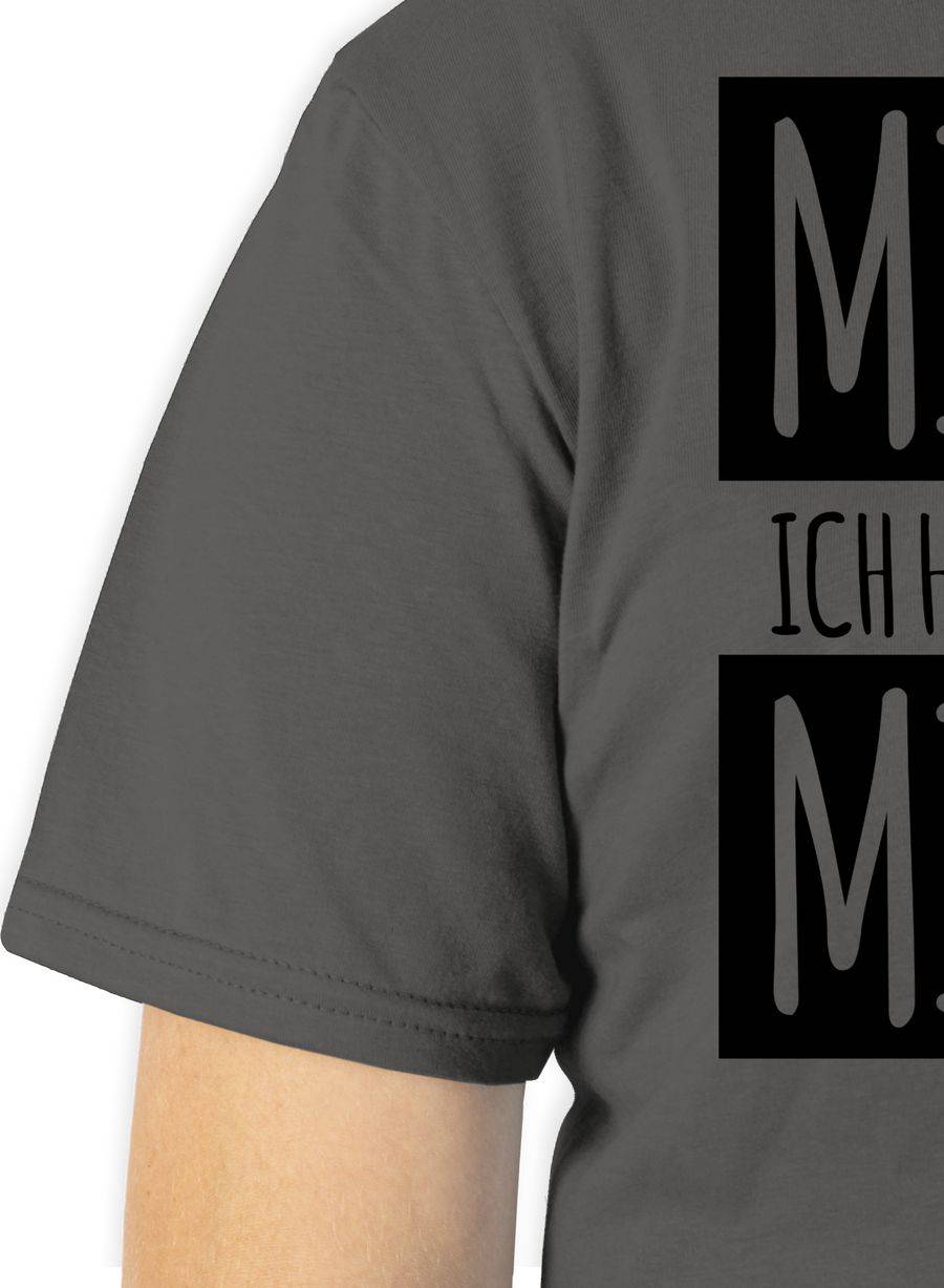 Shirtracer Ich höre immer nur Mimimi Shirts & Mehr Shirtracer Muttertagsangebot