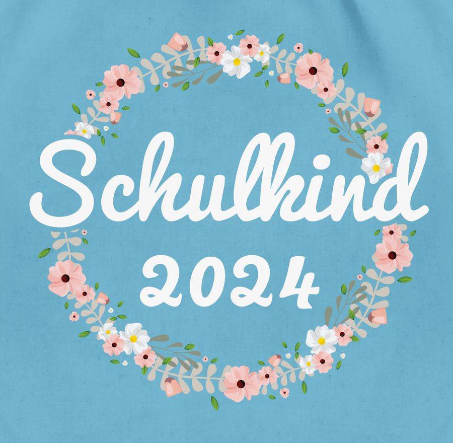Shirtracer Schulkind 2024: Tshirt Turnbeutel Shirtracer Vatertagsangebot