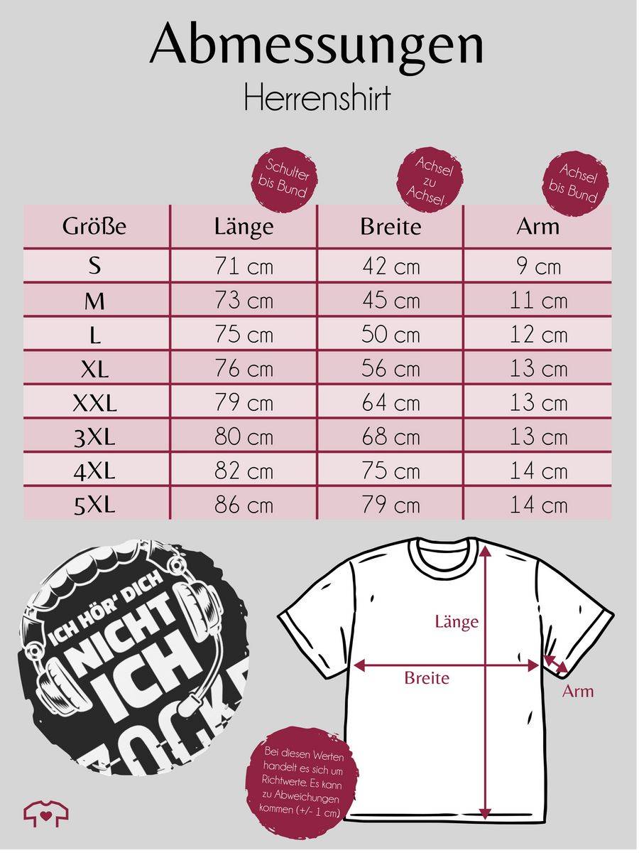 Shirtracer Ich hör dich nicht ich zocke Headset Glitch Weiß: Tshirt Gym Bag Shirtracer Top Angebot