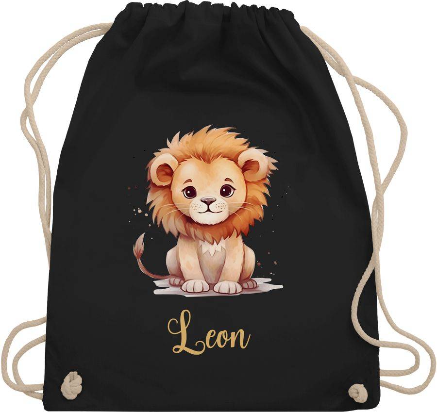 Shirtracer Zootiere - Löwe König der Tiere Leu Shirts & Mehr Shirtracer