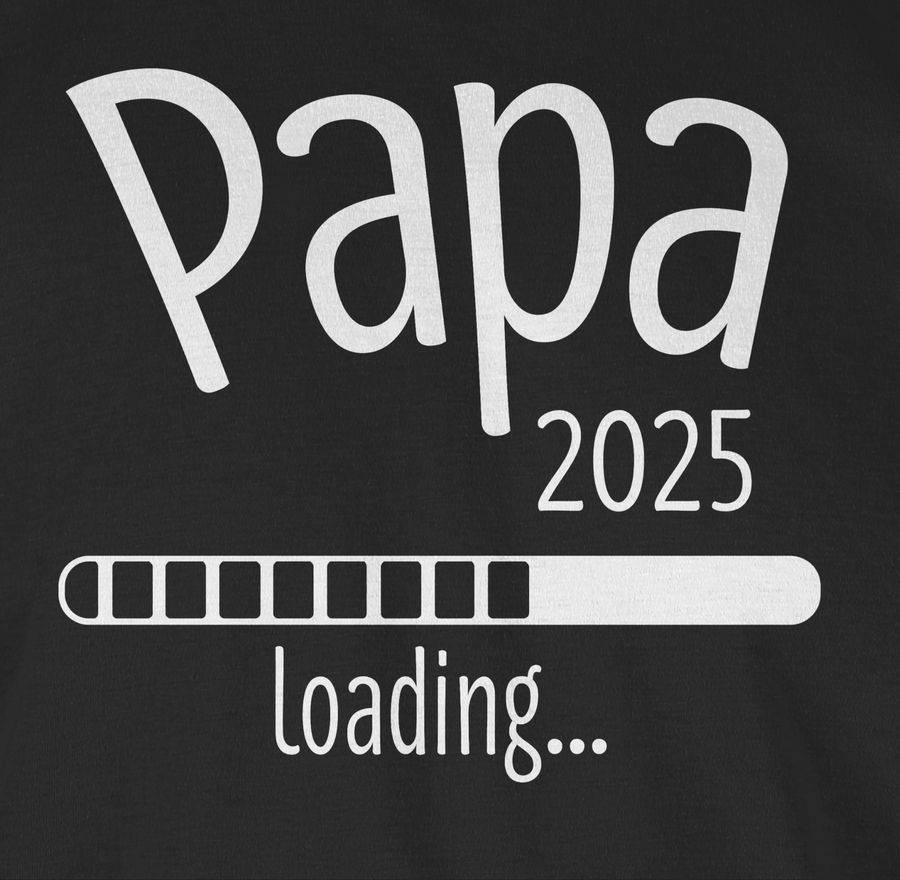 Shirtracer Papa 2025 loading Shirts & Mehr Shirtracer Neuheiten