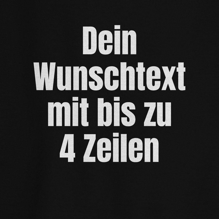 Shirtracer Wunschtext Shirts & Mehr Shirtracer Tiefpreis