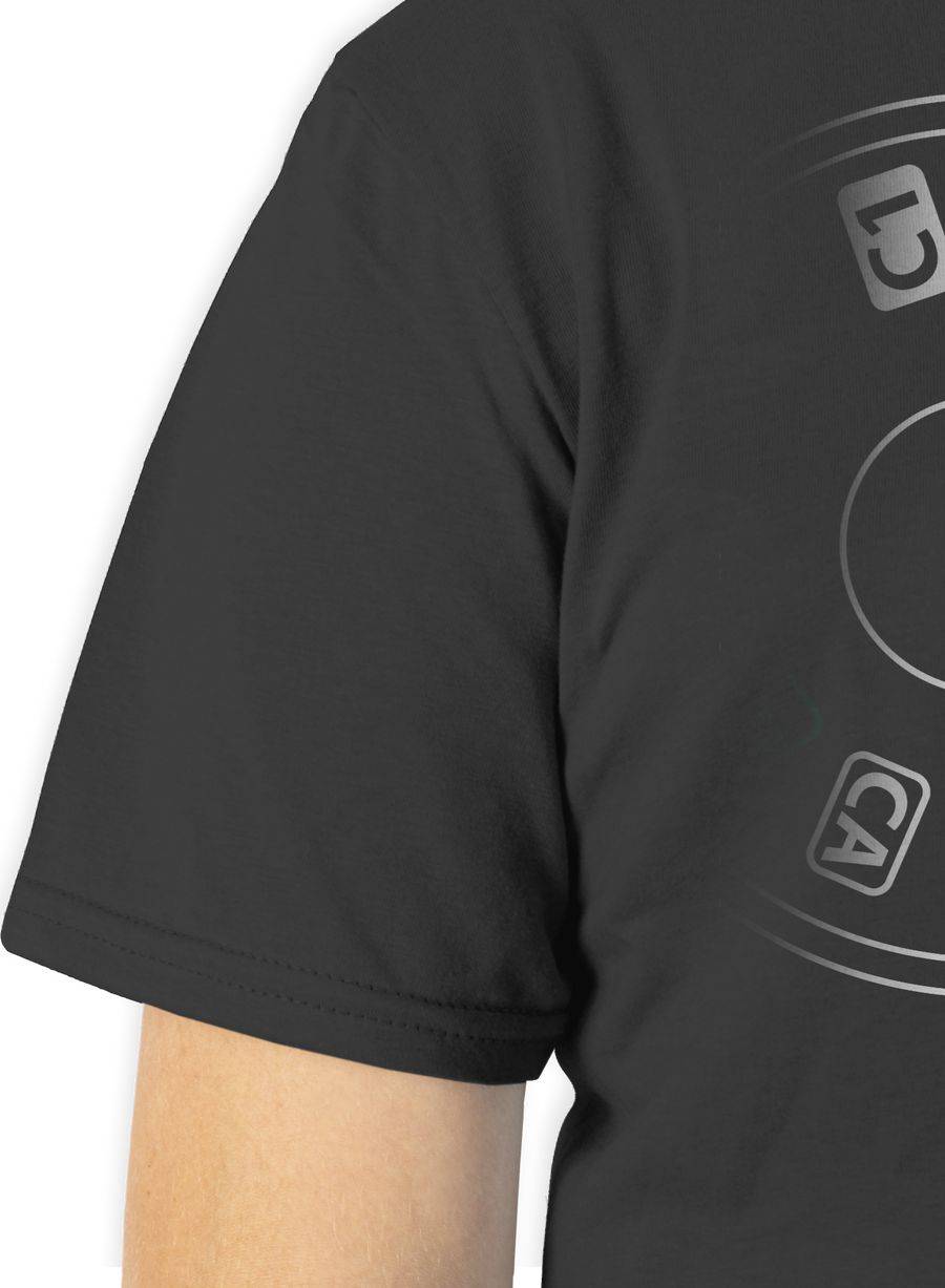 Shirtracer Kamera Einstellrad Shirts & Mehr Shirtracer Wochenangebot