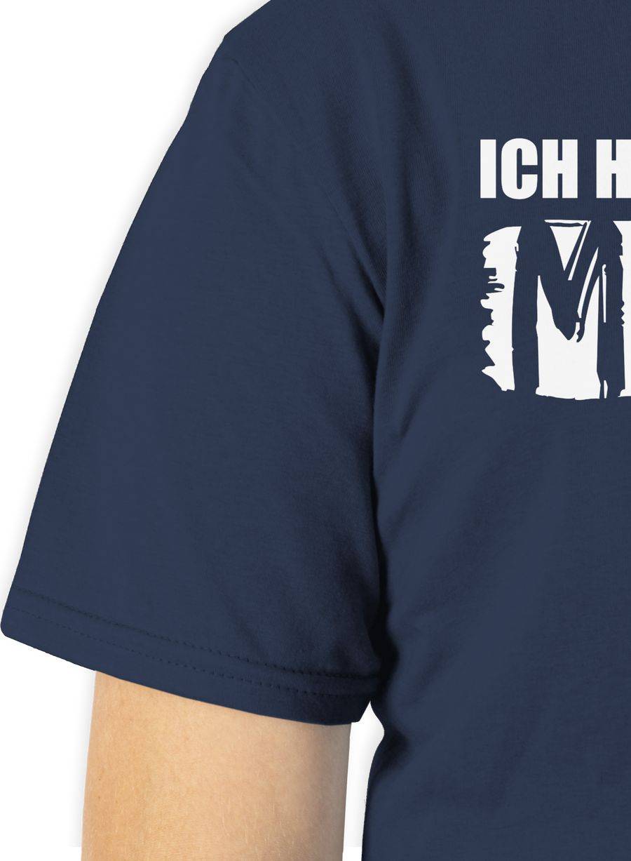 Shirtracer Ich höre immer nur MIMIMI - weiß Shirts & Mehr Shirtracer Letzte 2 Tage