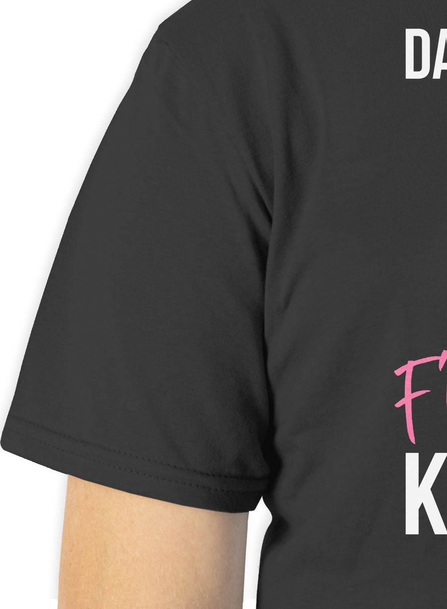 Shirtracer Das ist mein Flamingo Kostüm: T-Shirt Rucksack Shirtracer Sonderangebot der Fabrik