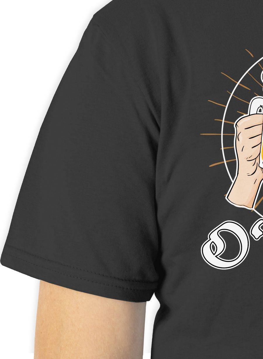 Shirtracer O Zapft is Bier O'zapft is Anstich Es ist angezapft: T-Shirt Rucksack Shirtracer Super Rabatt