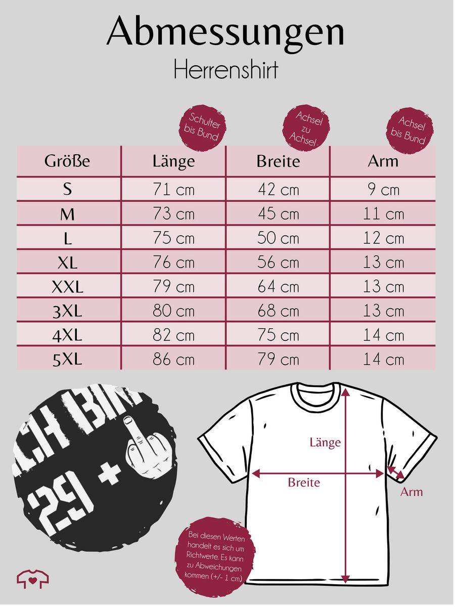 Shirtracer Ich bin neunundzwanzig + Shirts & Mehr Shirtracer Riesige Rabatte