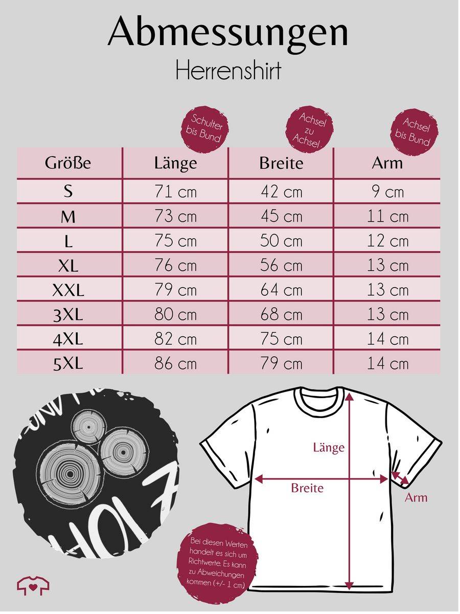 Shirtracer Ich und mein Holz: Tshirt Gym Bag Shirtracer 50% Rabatt mit kostenlosem Versand