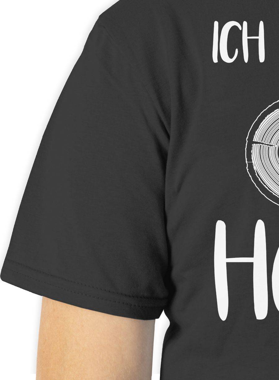 Shirtracer Ich und mein Holz: Tshirt Gym Bag Shirtracer 50% Rabatt mit kostenlosem Versand