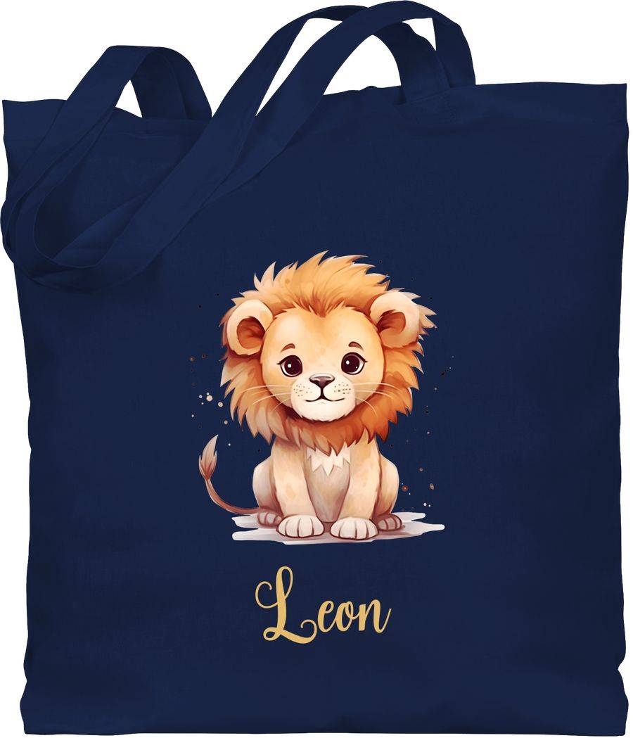 Shirtracer Zootiere - Löwe König der Tiere Leu Shirts & Mehr Shirtracer