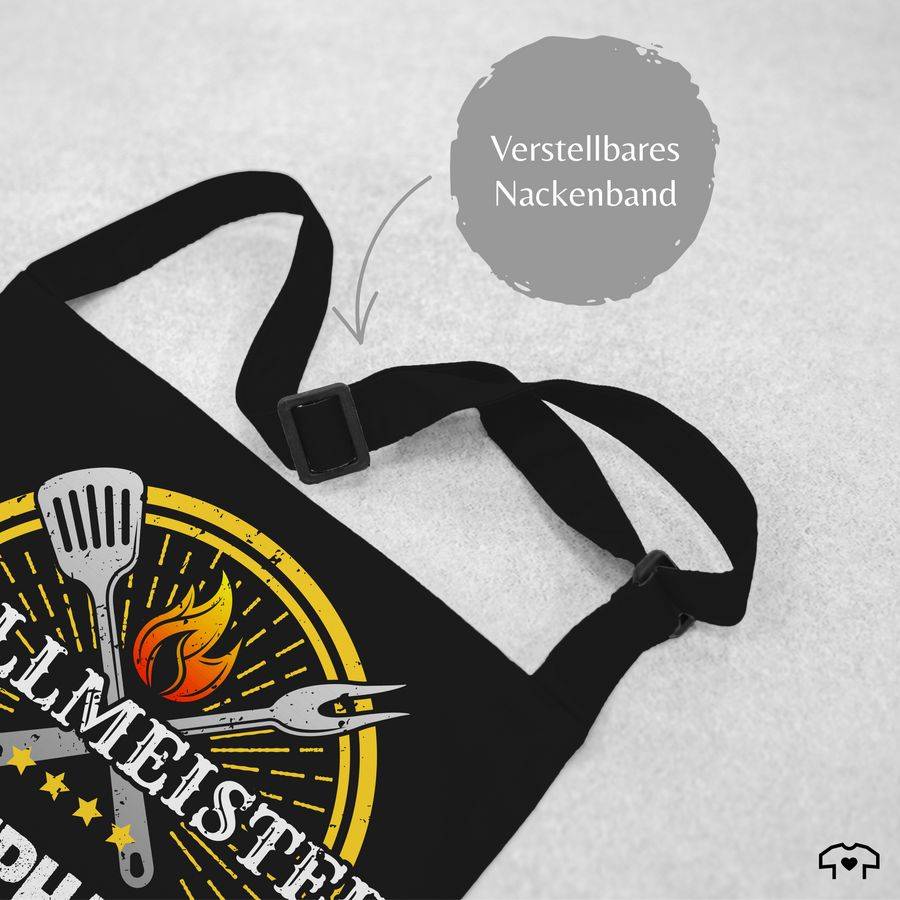 Shirtracer Grillmeister Mythos Die Legende mit Name - Vatertag Geburtstag Lustig Geschenk W Shirtracer 2025