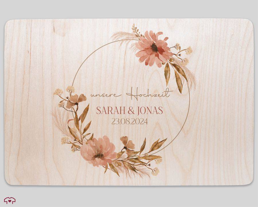 Shirtracer Unsere Hochzeit Hochzeitskartenbox Hochzeitsbox Kartenbox Hochzeit Shirtracer Fabrikverkauf