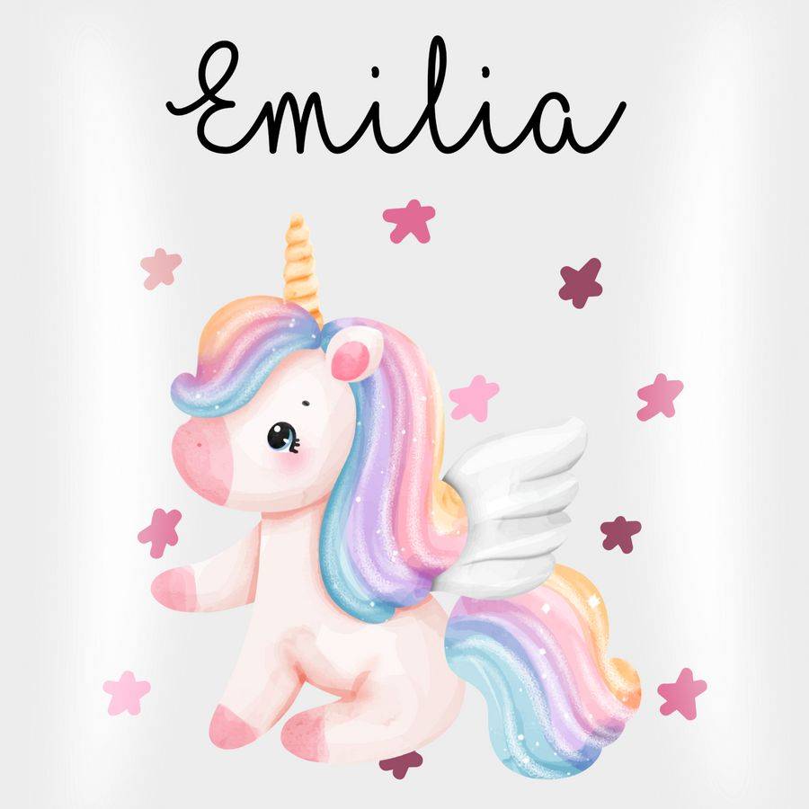 Shirtracer Süßes Einhorn Sweet Unicorn: Tshirt Rucksack Shirtracer Versandkostenfrei