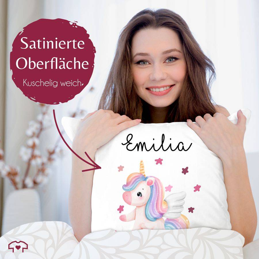 Shirtracer Süßes Einhorn Sweet Unicorn: Tshirt Rucksack Shirtracer Versandkostenfrei