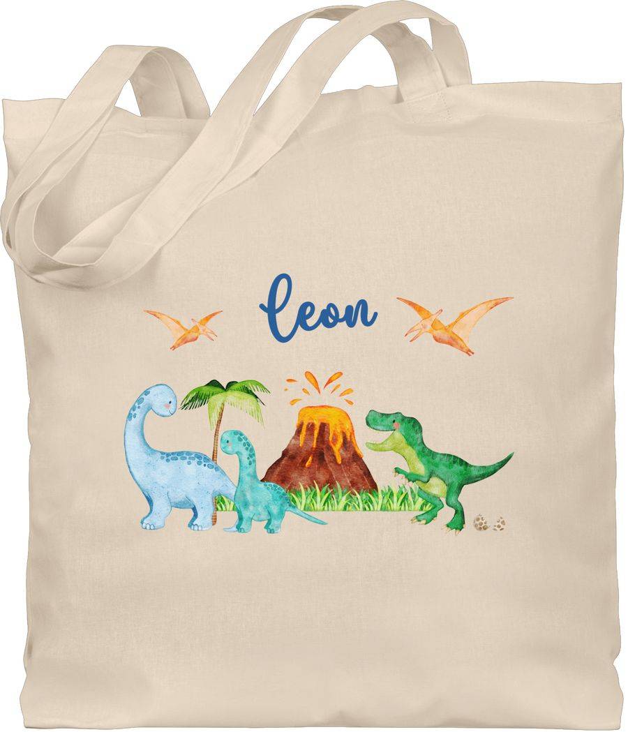 Shirtracer Dinosaurier Dino Dinos: Tshirt Turnbeutel Shirtracer Saisonschlussverkauf
