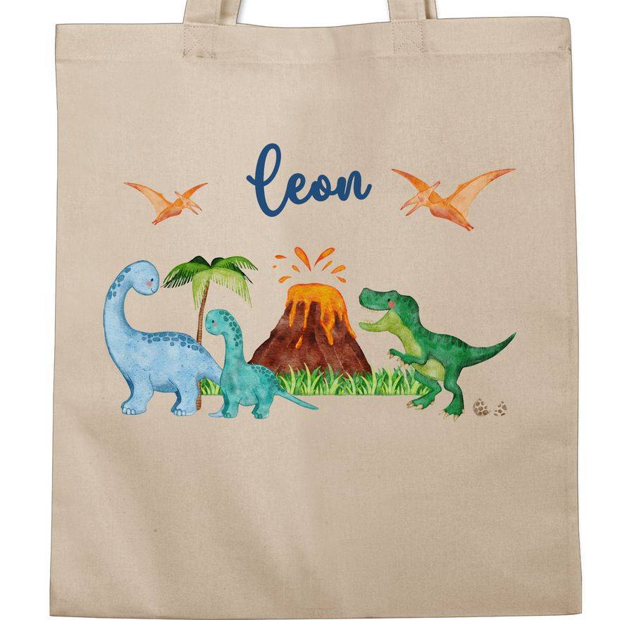Shirtracer Dinosaurier Dino Dinos: Tshirt Turnbeutel Shirtracer Saisonschlussverkauf