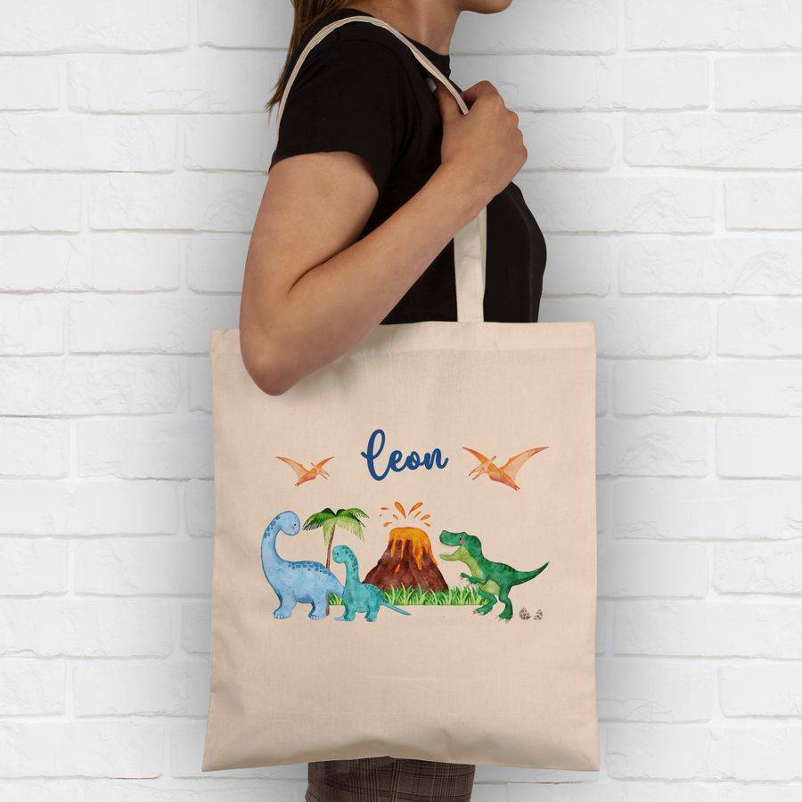 Shirtracer Dinosaurier Dino Dinos: Tshirt Turnbeutel Shirtracer Saisonschlussverkauf