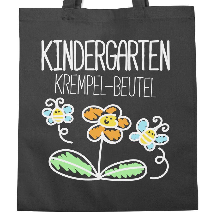 Shirtracer Kindergarten Krempel-Beutel Shirts & Mehr Shirtracer Cyber Monday