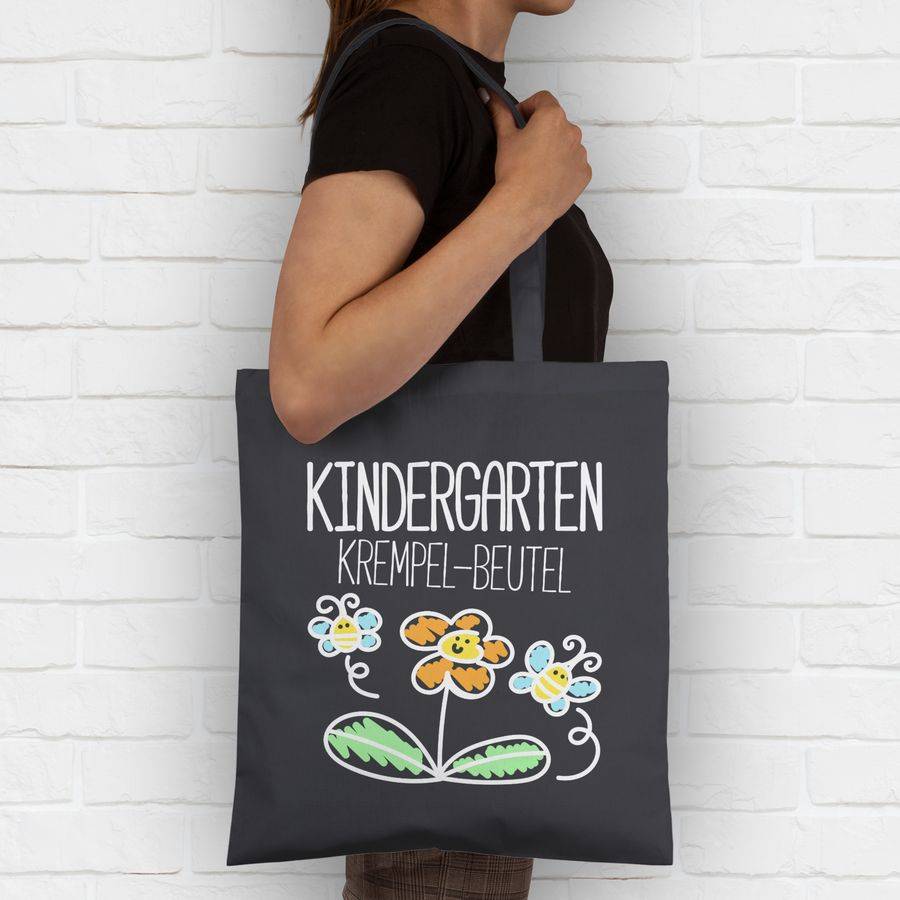 Shirtracer Kindergarten Krempel-Beutel Shirts & Mehr Shirtracer Cyber Monday