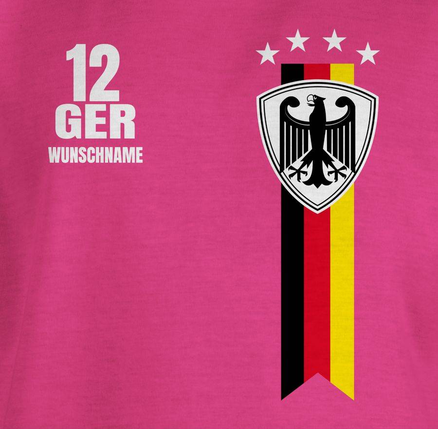 Shirtracer Germany WM Fan-Shirt Deutschland: Tshirt Gym Bag Shirtracer Letzte 3 Tage