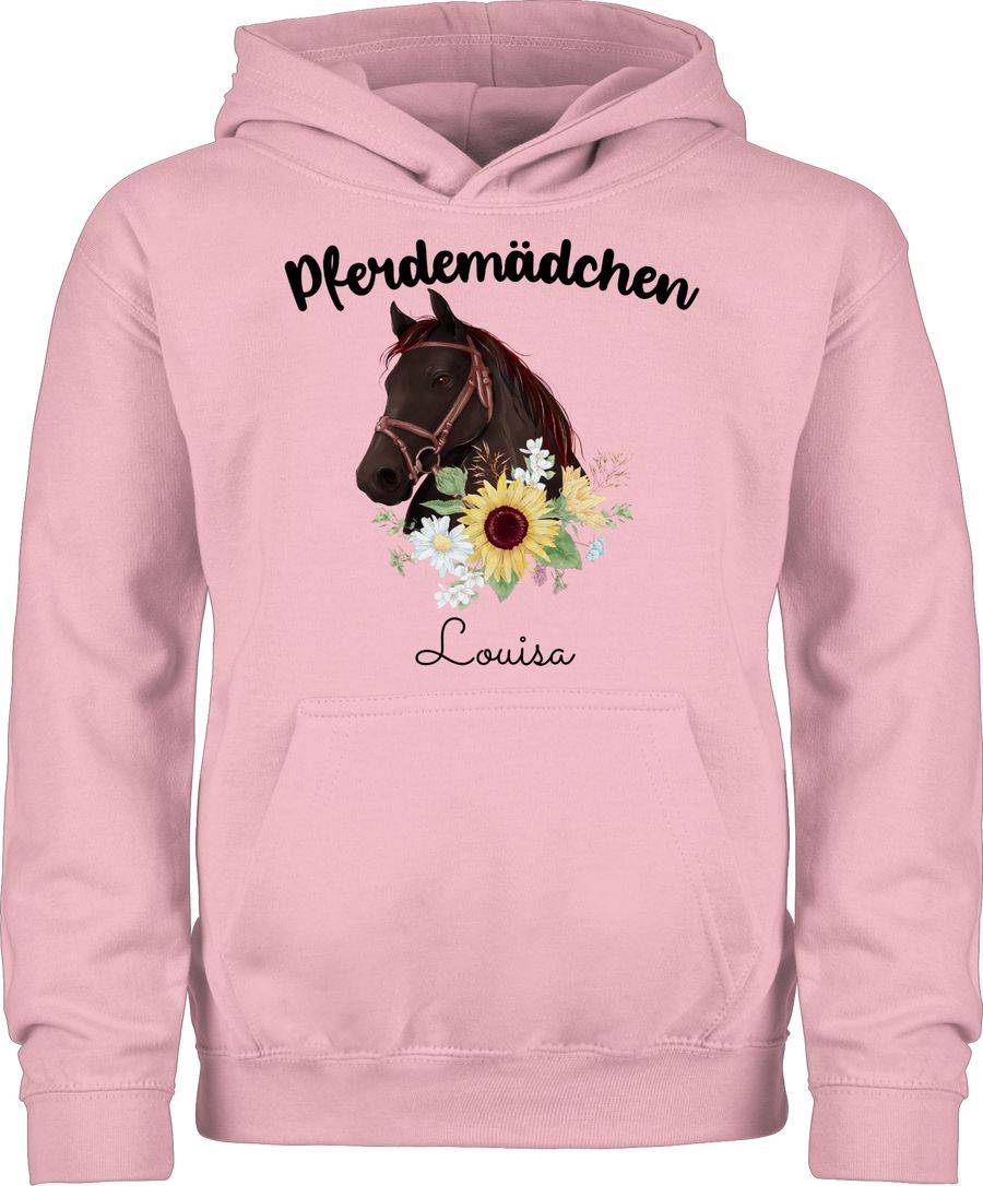 Shirtracer Pferdemädchen Pferde Mädchen Shirts & Mehr Shirtracer Letzte 2 Tage