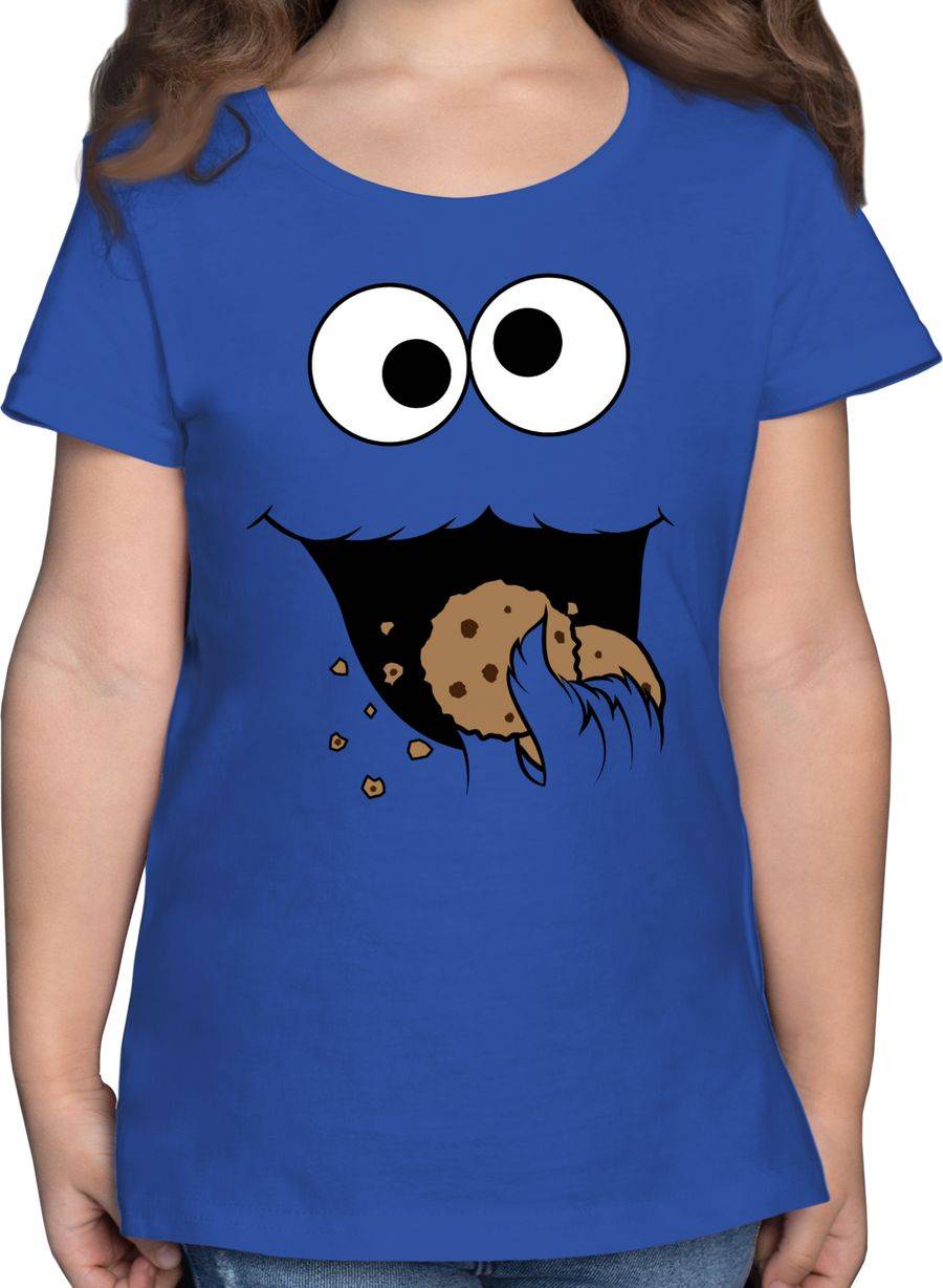 Shirtracer Keks-Monster Shirts & Mehr Shirtracer