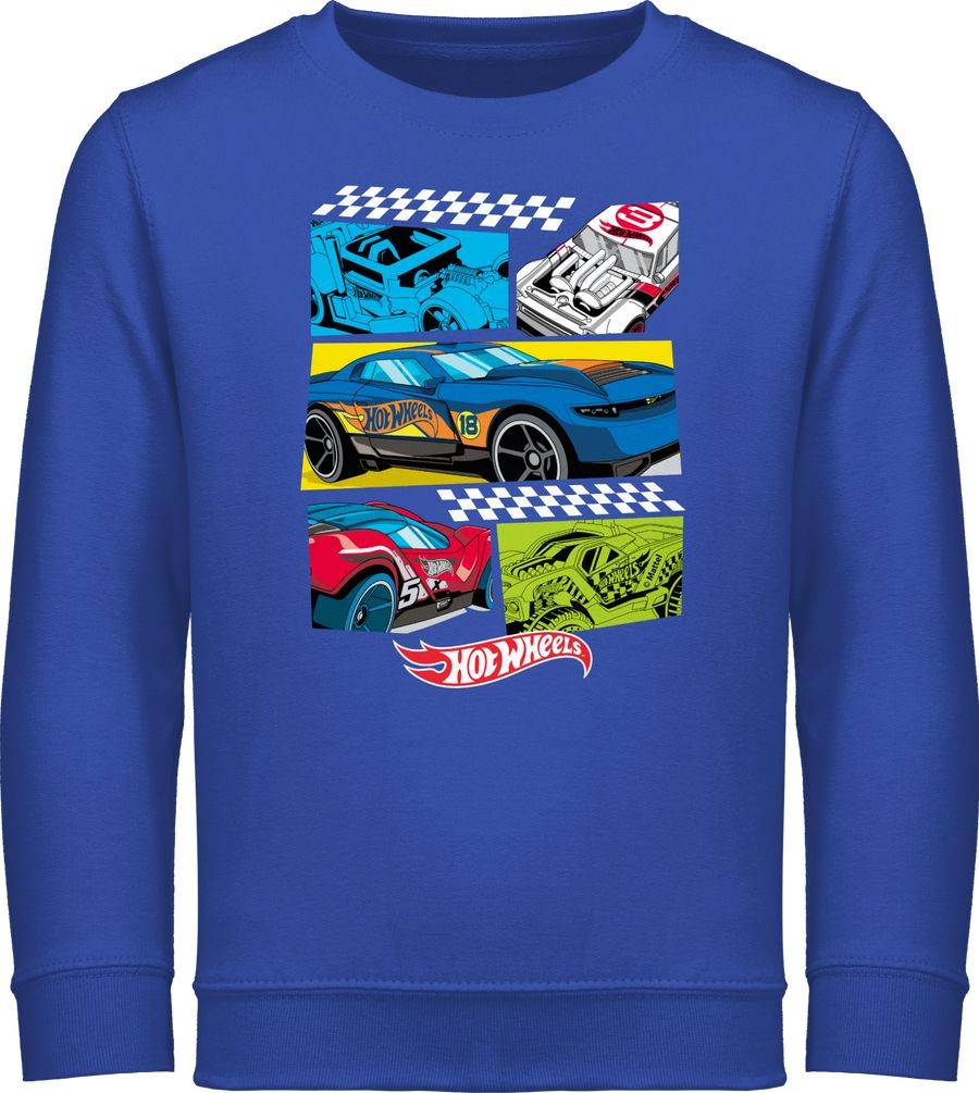 Shirtracer Comic Rennautos Shirts & Mehr Shirtracer