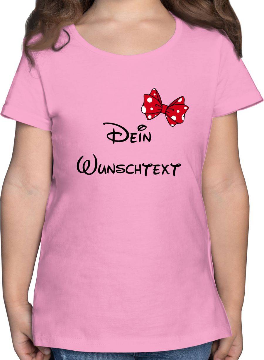 Shirtracer Wunschtext Schleife Shirts & Mehr Shirtracer Discount Store für neue Produkte