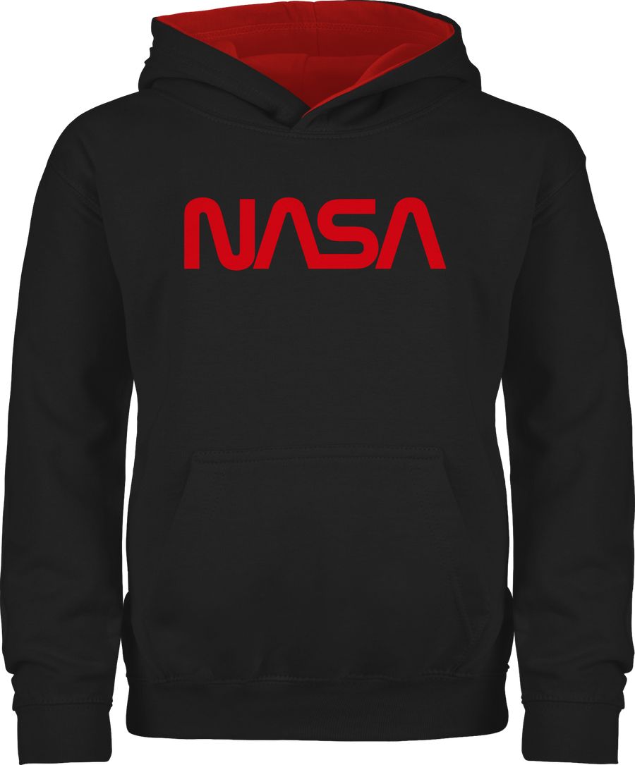 Shirtracer Nasa Worm Motiv: T-Shirt Gym Bag Shirtracer Nur noch ein Tag übrig
