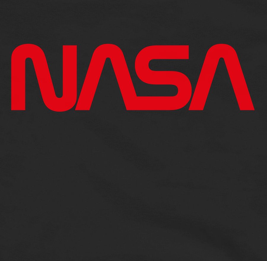 Shirtracer Nasa Worm Motiv: T-Shirt Gym Bag Shirtracer Nur noch ein Tag übrig