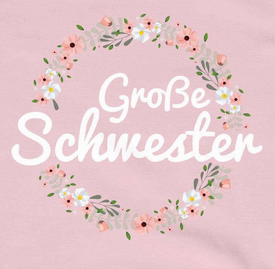 Shirtracer Große Schwester I Geschenk Shirts & Mehr Shirtracer Riesige Rabatte