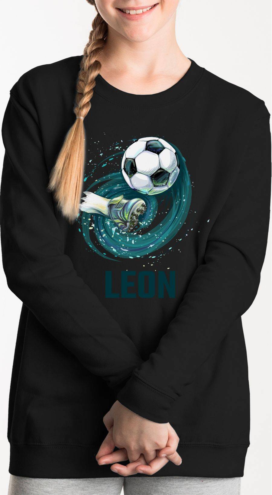 Shirtracer Fußball Schuss Cool Fußballfan: Tshirt Turnbeutel Shirtracer 50% Rabatt mit kostenlosem Versand