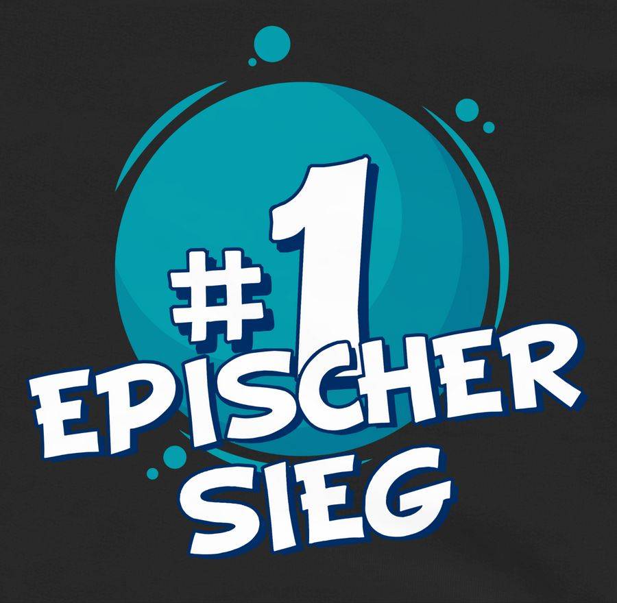 Shirtracer #1 Epischer Sieg Shirts & Mehr Shirtracer zollfrei